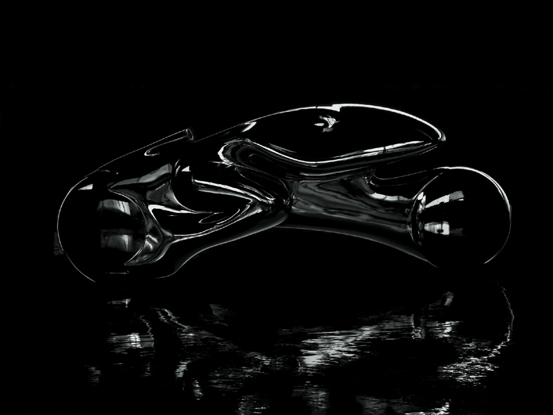 Illustration for article titled The Bulging, Twisty Future, As Imagined by Designer Luigi Colani